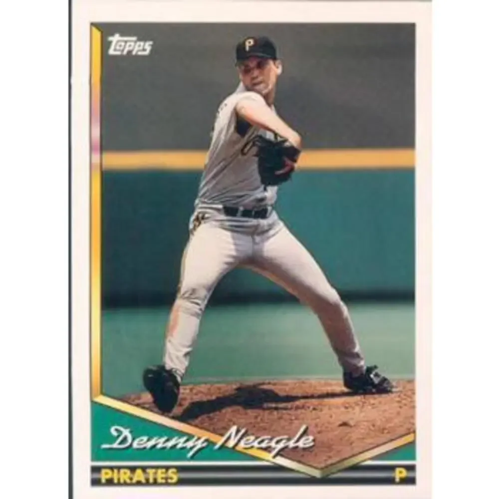 1994 Topps Denny Neagle # 129 Pittsburgh Pirates
